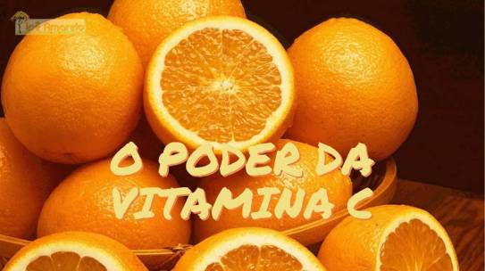 O poder da Vitamina C